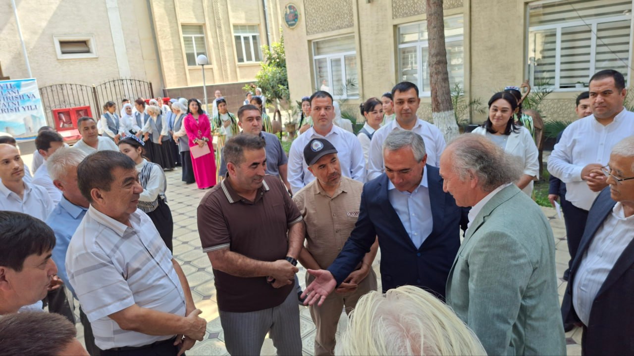 Qo‘qon ixtisoslashtirilgan san‘at maktabida yangi ko‘rgazmalar galereyasi faoliyat boshladi.