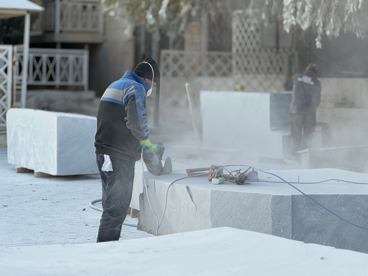 “Samarqand – 2025” IV xalqaro haykaltaroshlik simpoziumi ish boshladi.