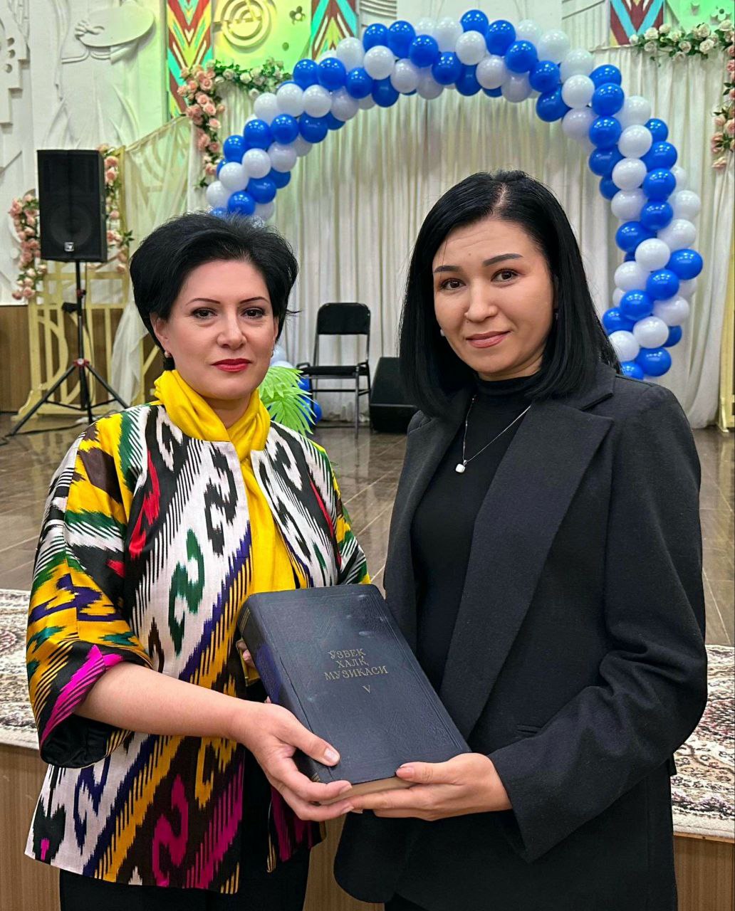 Ustoz Obid Jumaev xotirasiga bag‘ishlangan ehtirom kechasi