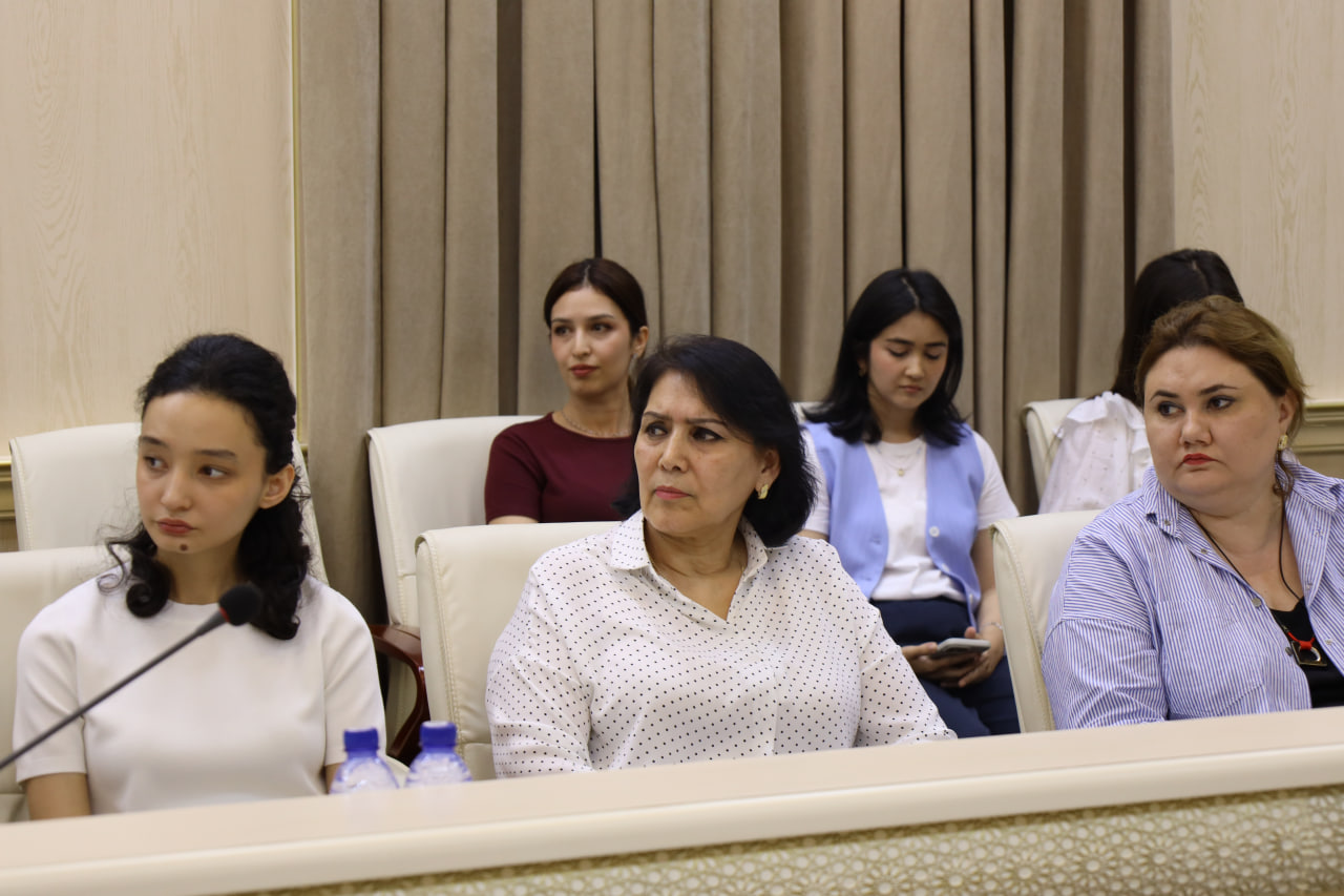 Rassomlar festivaliga bag'ishlangan matbuot anjumani bo'lib o'tdi