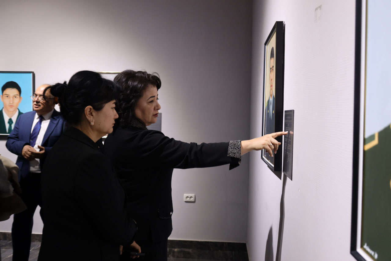 Vatan fidoyi farzandlarini unutmaydi