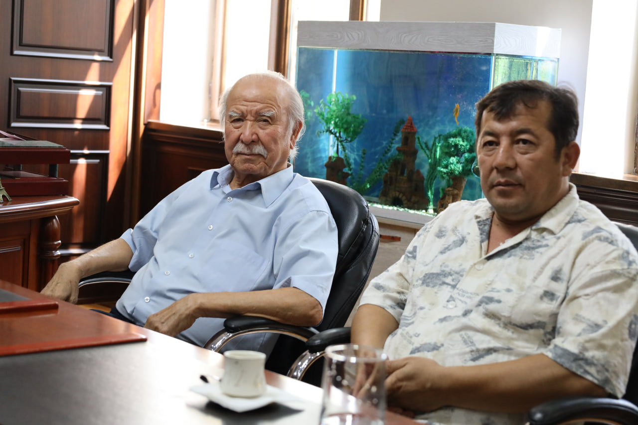 Haykaltaroshlik san’atiga e’tibor: an’ana va yangi imkoniyatlar