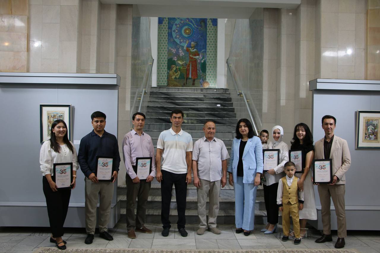 “Istiqlol farzandlari – Namangan iste’dodlari”