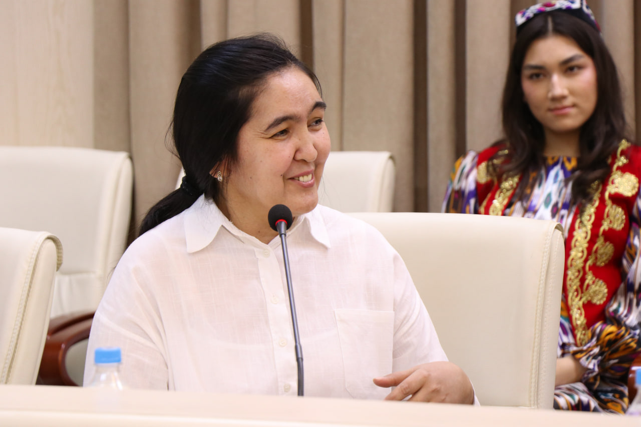 Badiiy ta’limda yangi bosqich: o‘quv qo‘llanmalar taqdim etildi