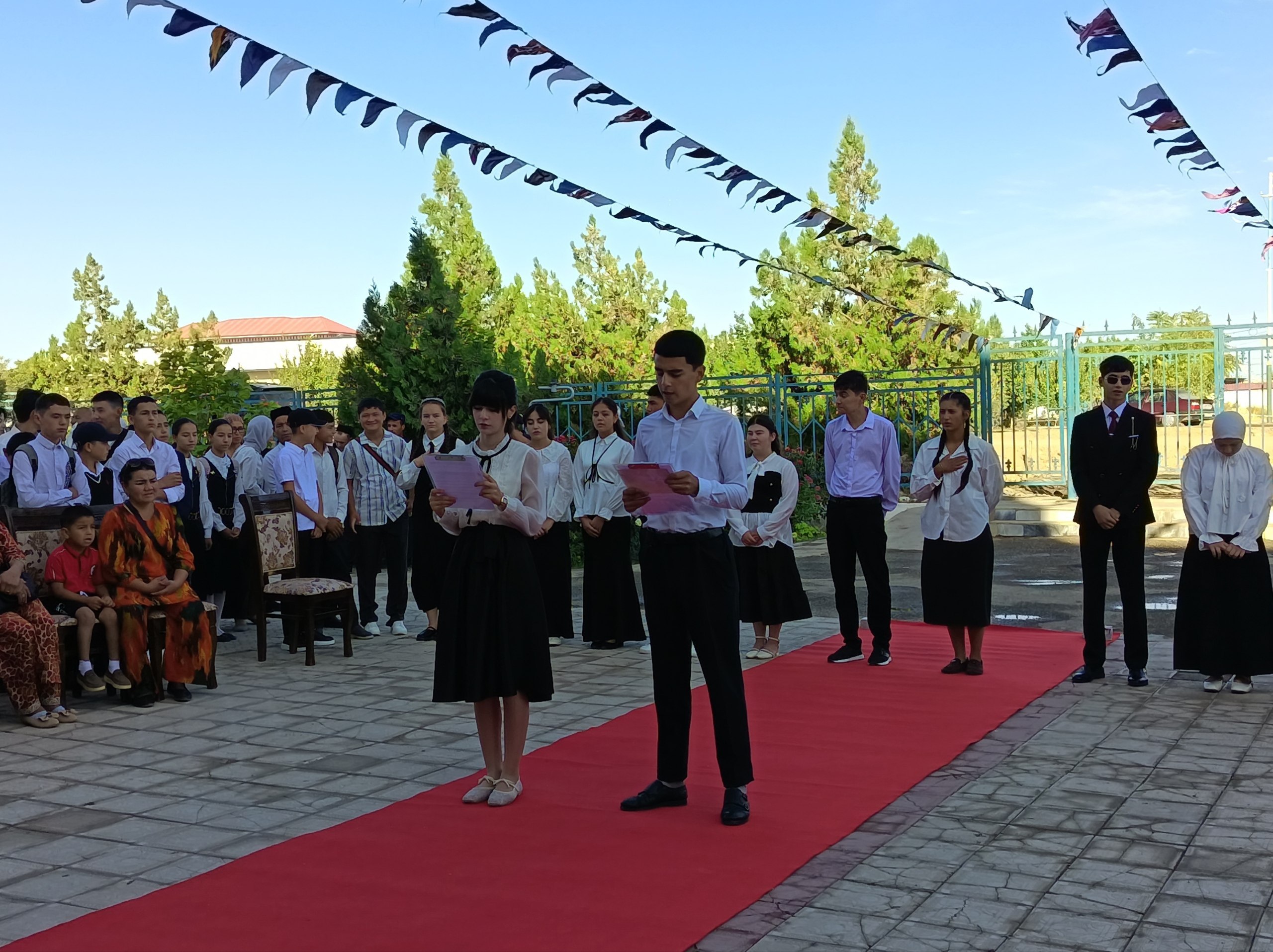 2-sentabr — “Bilimlar kuni”