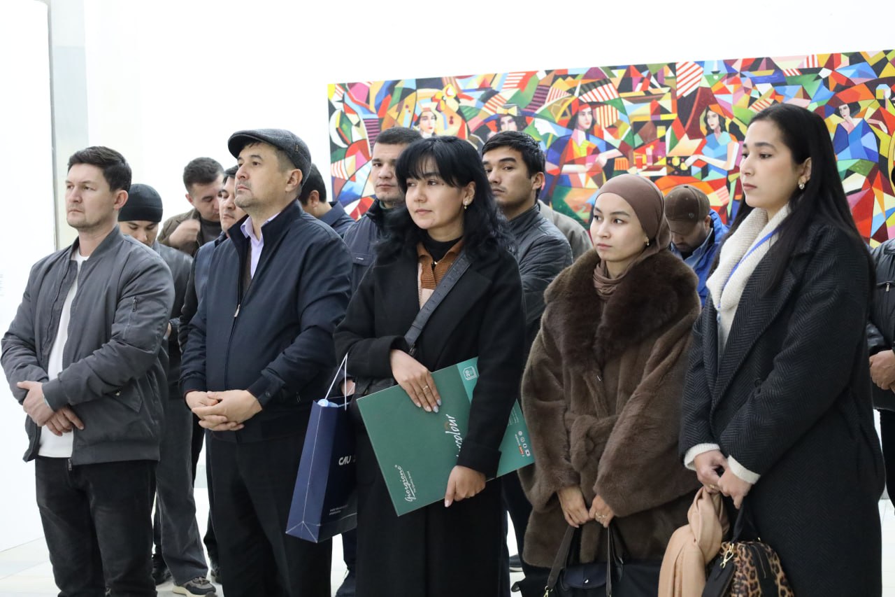 “Navqiron O‘zbekiston – 2025” Respublika yoshlar ko‘rgazma–tanlovining yopilishi hamda g‘oliblarni tantanali taqdirlash marosimi bo‘lib o‘tdi.