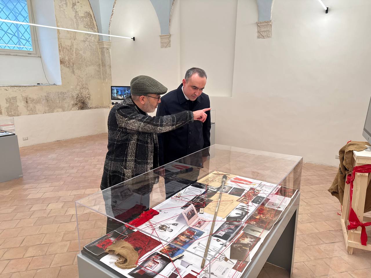 Italiyaning yana bir taʼlim muassasasi bilan Memorandum imzolandi