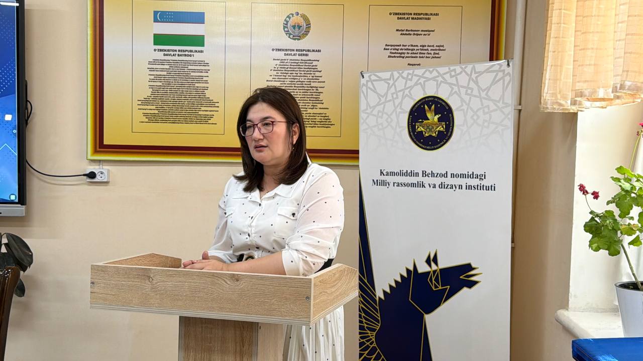 Navoiyda Nurota kashtachiligi va badiiy ta’limga bag‘ishlangan respublika seminari boshlandi