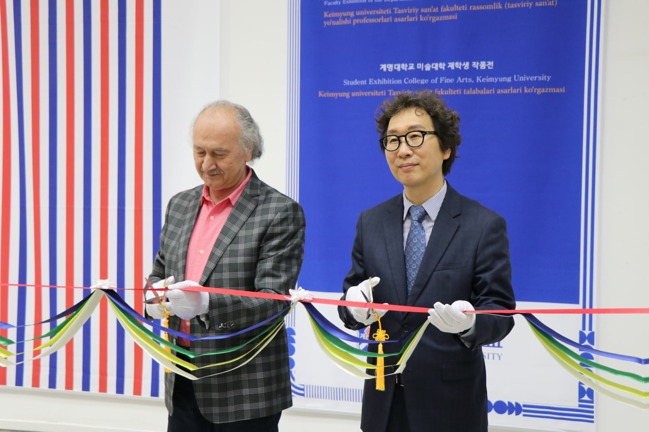 Chegarasiz san’at, mustahkam do‘stlik