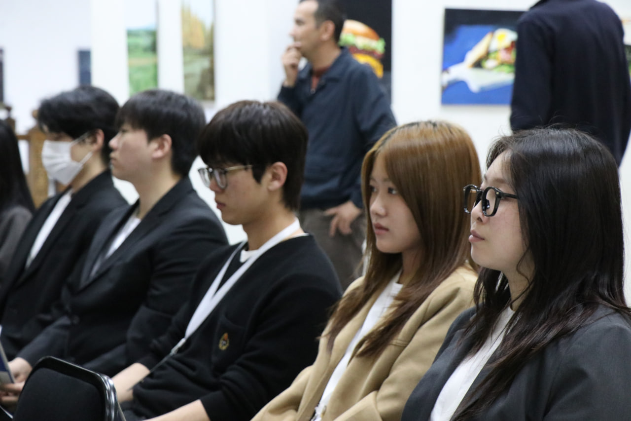 Chegarasiz san’at, mustahkam do‘stlik