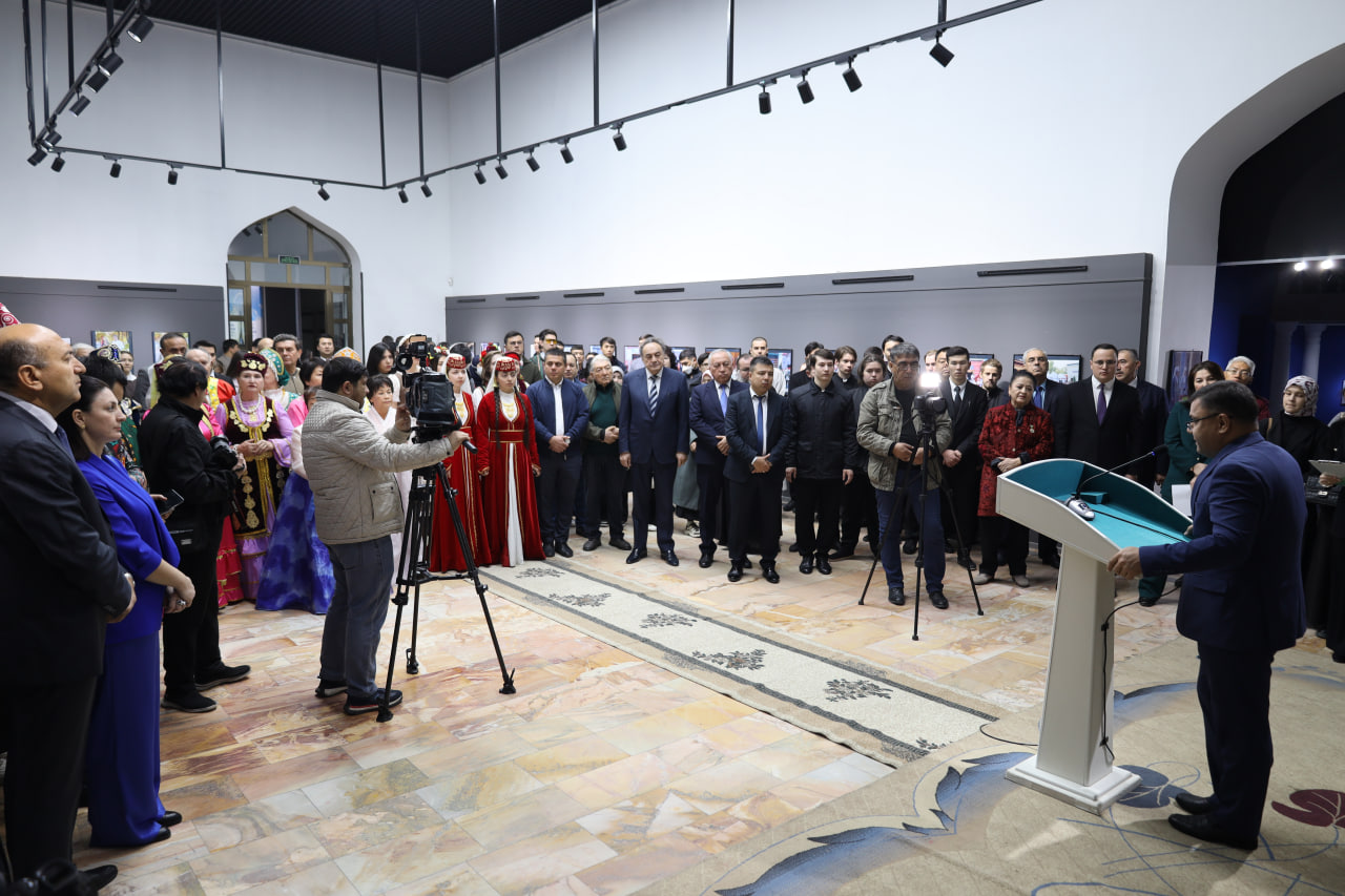 O‘zbekiston — bag‘rikeng diyor