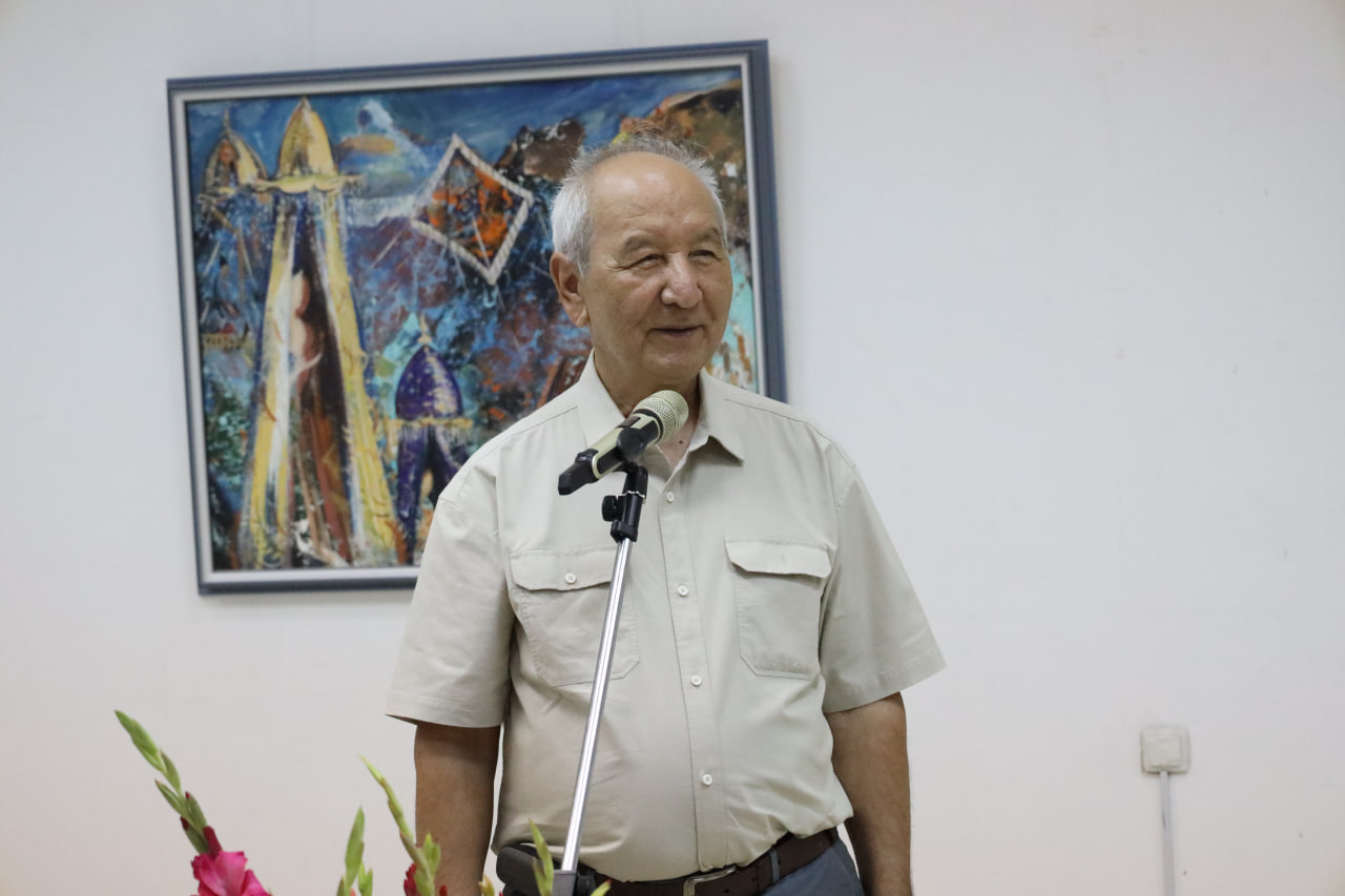 “Vatan uchun, millat uchun, xalq uchun!” Respublika badiiy ko‘rgazmasi ochildi