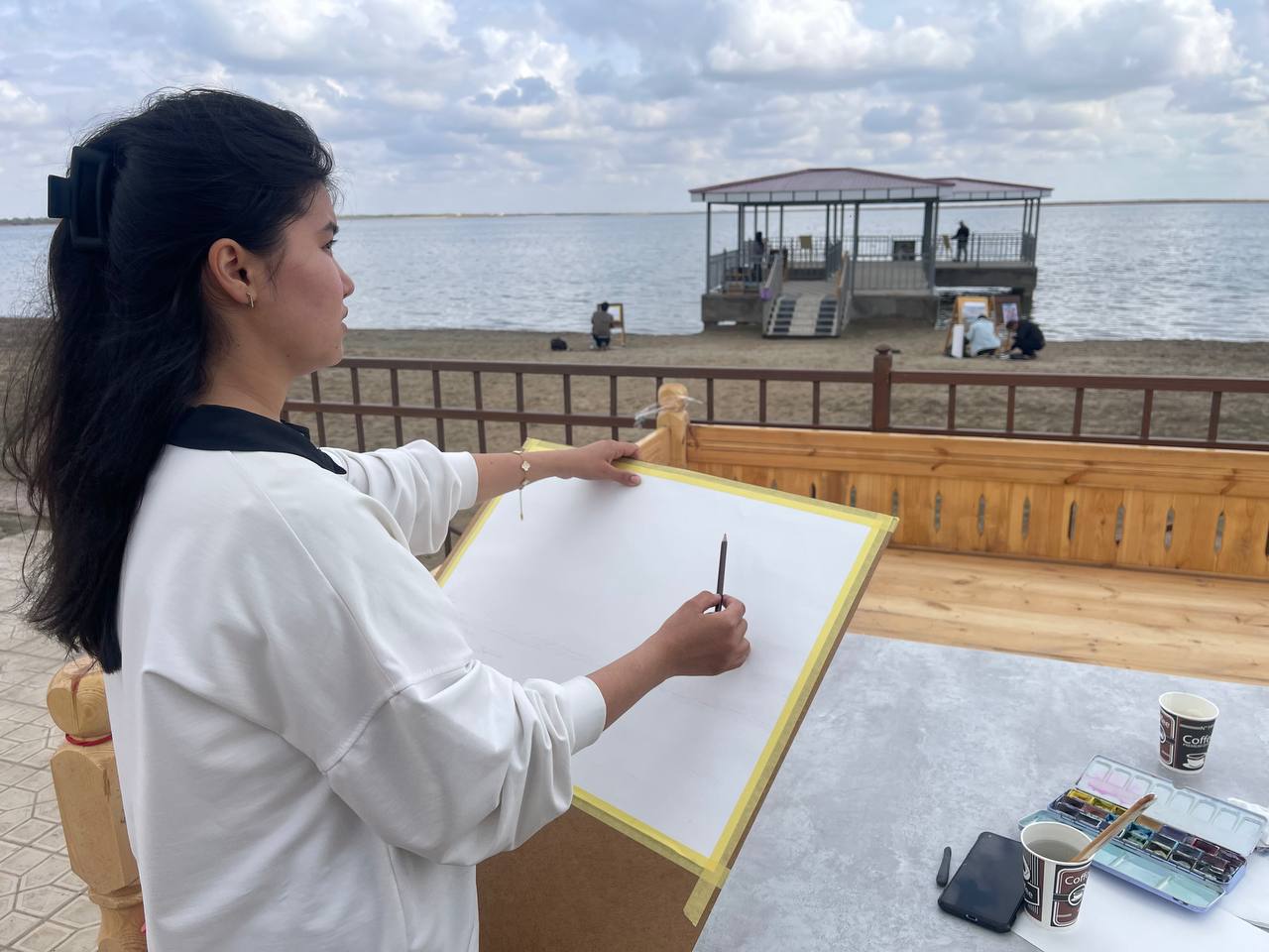 “Aqchako‘l ilhomlari” respublika tanloviga start berildi