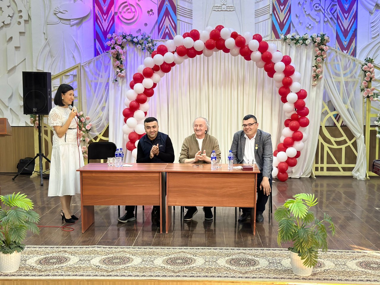 Barakayev Ixtiyor Qahramonovich