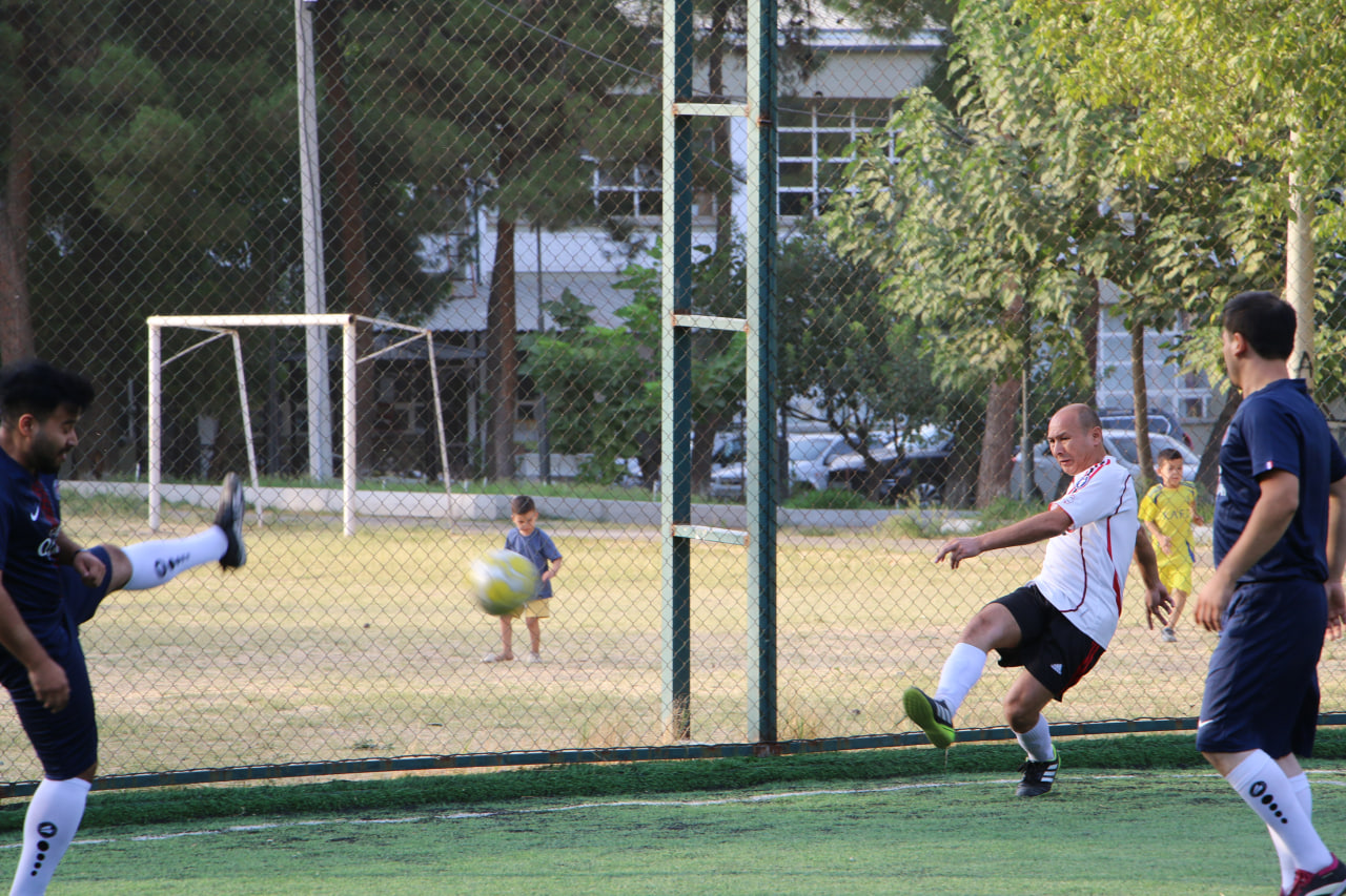 Mini-futbol bo‘yicha O‘zbekiston Badiiy akademiyasi raisi kubogi final bosqichi bo‘lib o'tdi