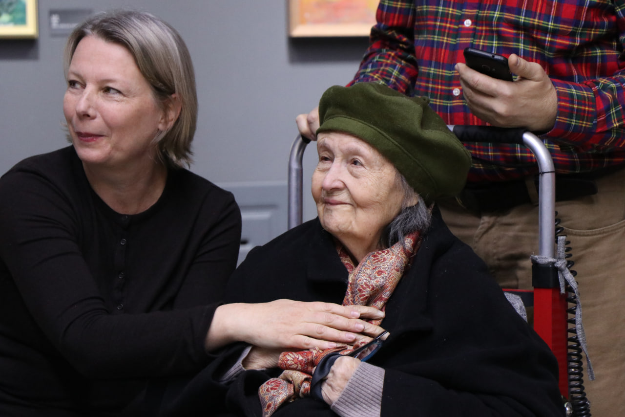 Ильсюяр Ташпулатова «ЖИВОПИСЬ – МОЯ ЛЮБОВЬ»