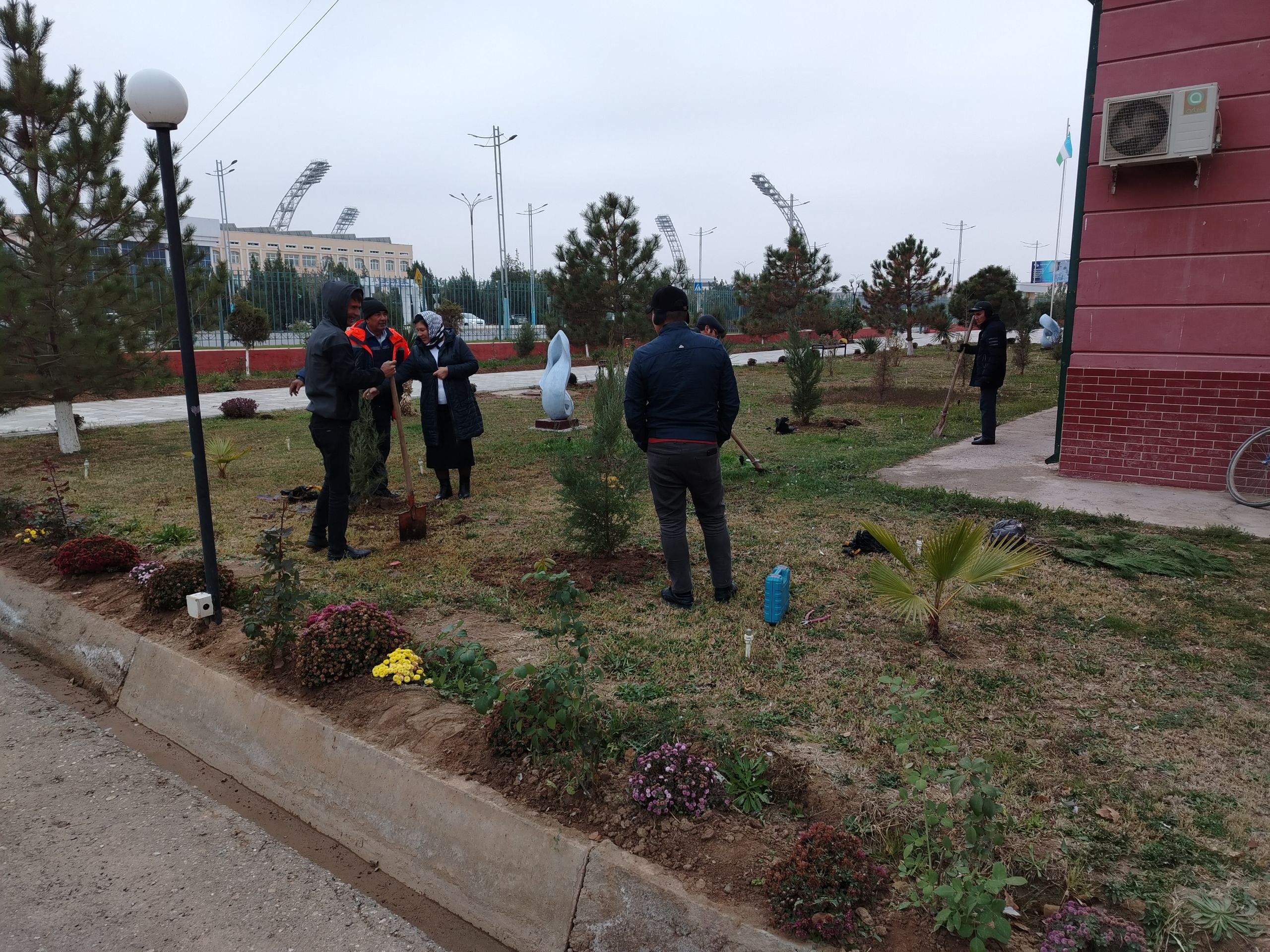 “Har bir xonadon, har bir korxona tabiatni asrashga hissa qo‘shishi kerak”