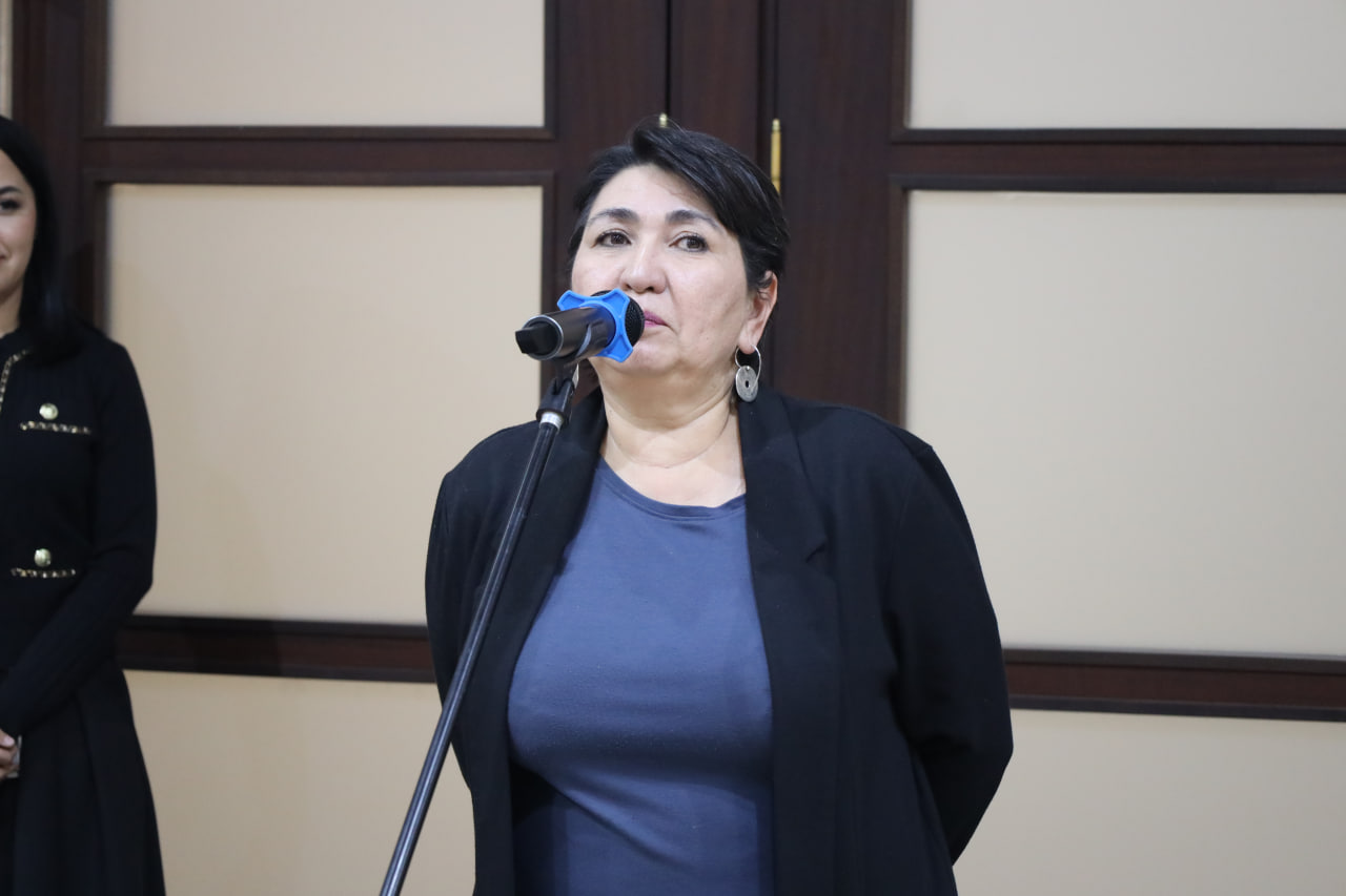 “Voqealar gorizonti”: zamonaviy san’atning turli ifoda shakllari bir makonda