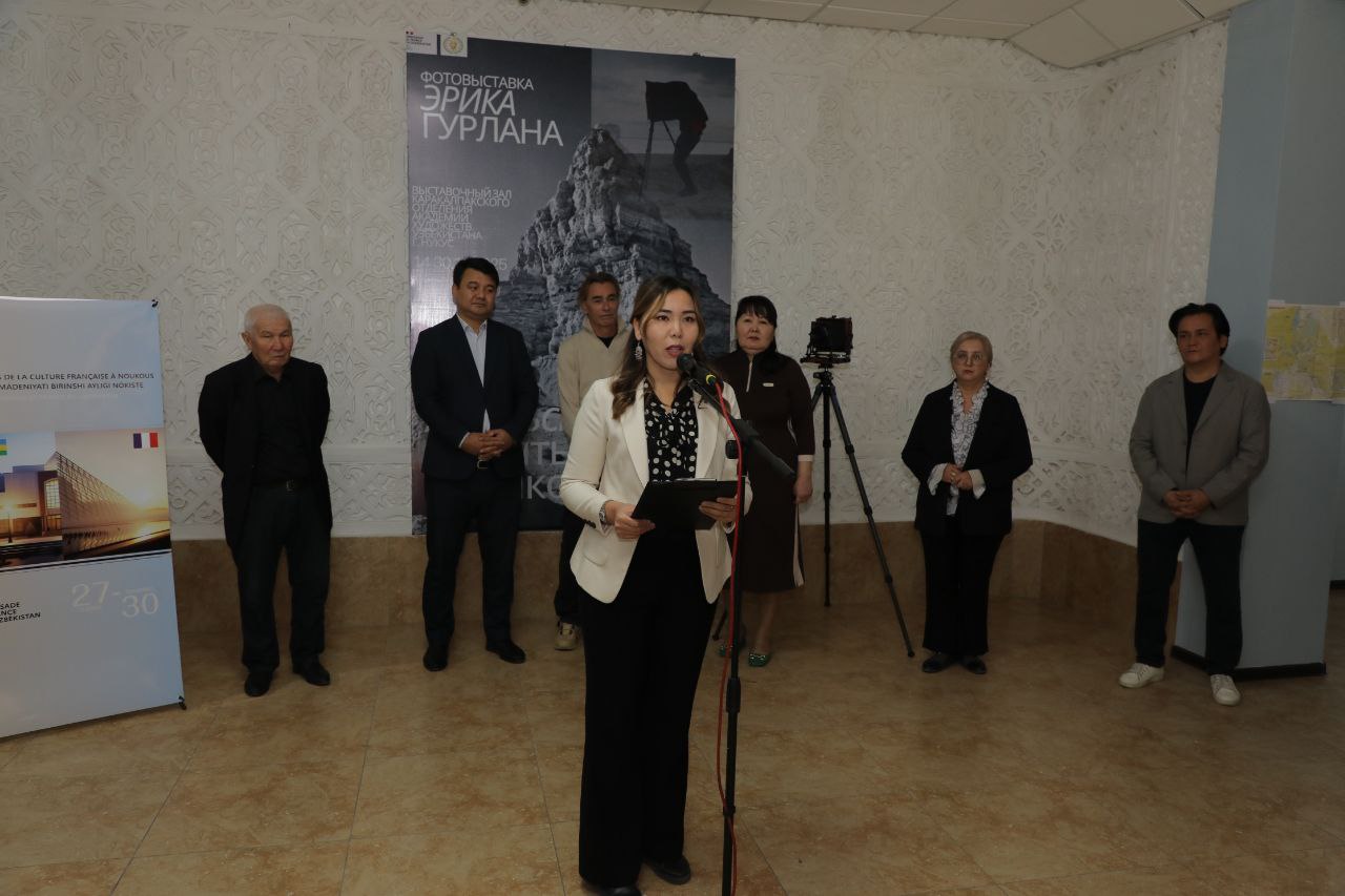 Orol dengizi: xotira va uning go‘zalligi