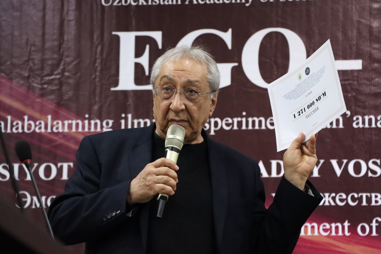 “EGO XXVII. Hissiyot san’atning badiiy vositasi sifatida: sun’iy intellekt” mavzusida ilmiy-eksperimental konferensiya o‘tkazildi.