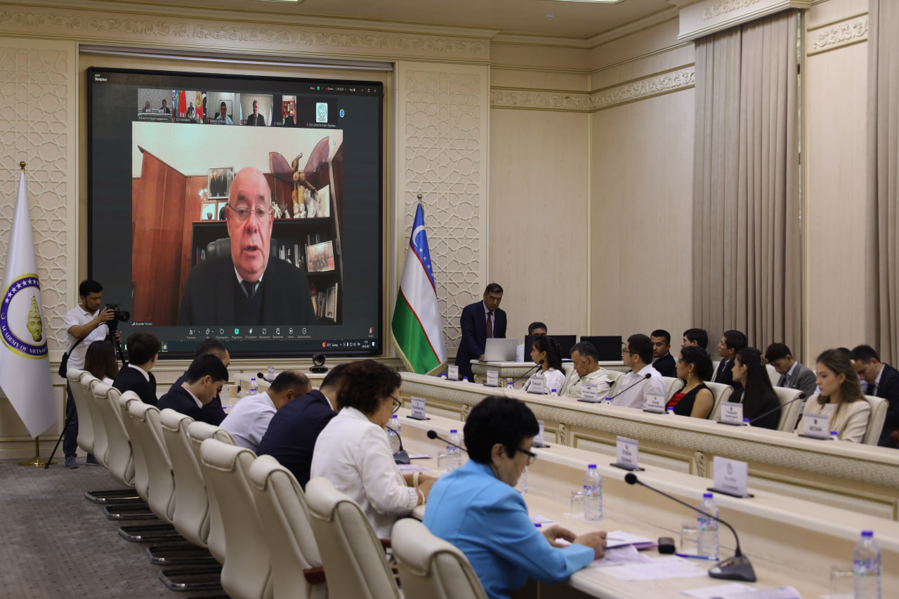 “ShHT Kotibiyati, Xalq diplomatiyasi markazlari va Ezgu niyat elchilari: hamkorlik vektorlari” birinchi maslahatlashuv uchrashuvi bo‘lib o‘tdi
