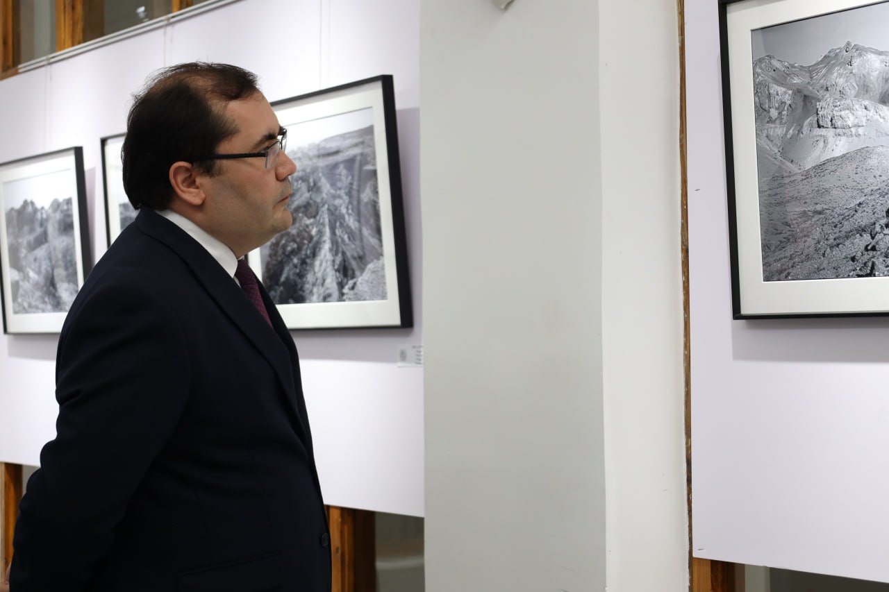 “Orol dengizi: xotira va ulug‘vorlik” nomli fotoko‘rgazma ochildi