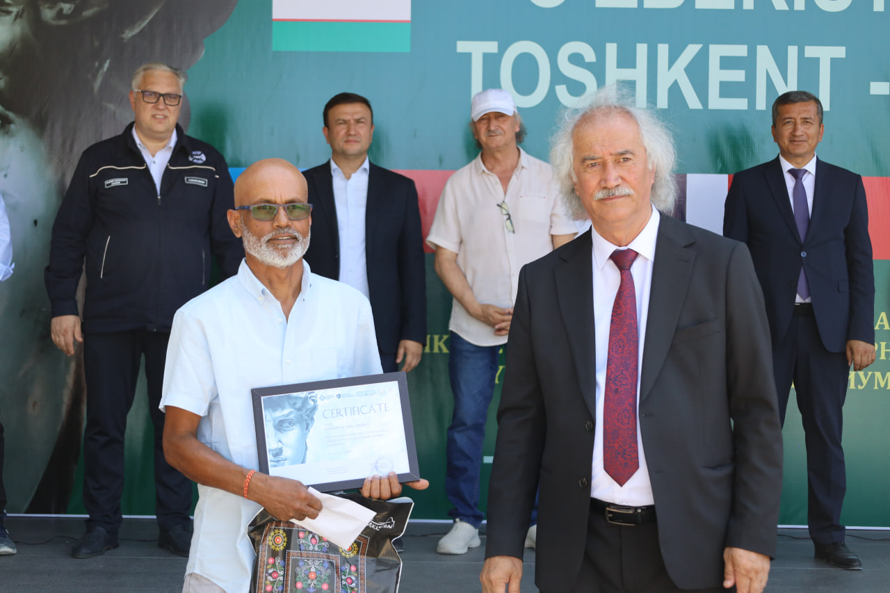 San’at, sanoat va ekologik tafakkurni birlashtirgan noyob loyiha