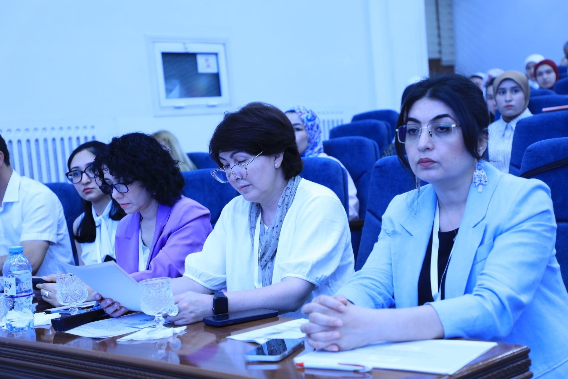 Turkiy dunyo sanʼati:  tarixiy-madaniy meros va zamonaviylik"mavzusidagi xalqaro ilmiy-nazariy konferensiyasi