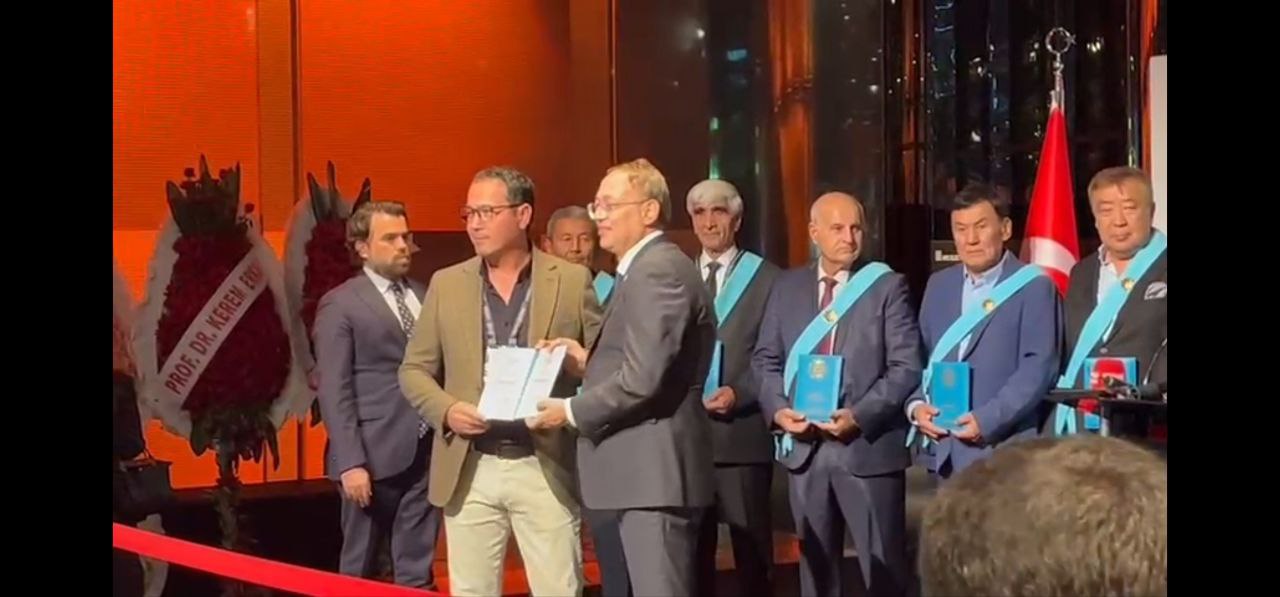 Turk dunyo rassomlari ko‘rgazmasida O‘zbekiston ijodkorlarining muvaffaqiyatli ishtiroki