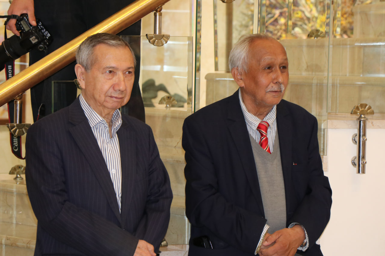 Xalqaro TURKSOY yosh rassomlarining “Turkiy dunyo: yagona ruh, turfa ranglar” nomli ko‘rgazmasi ochildi