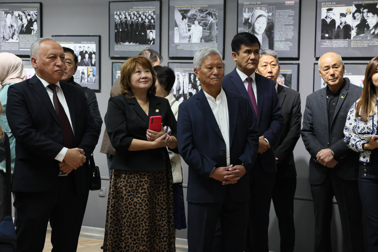 Konstitutsiyasi kuniga bag‘ishlangan “Hammani eslab” nomli fotoko‘rgazma ochildi