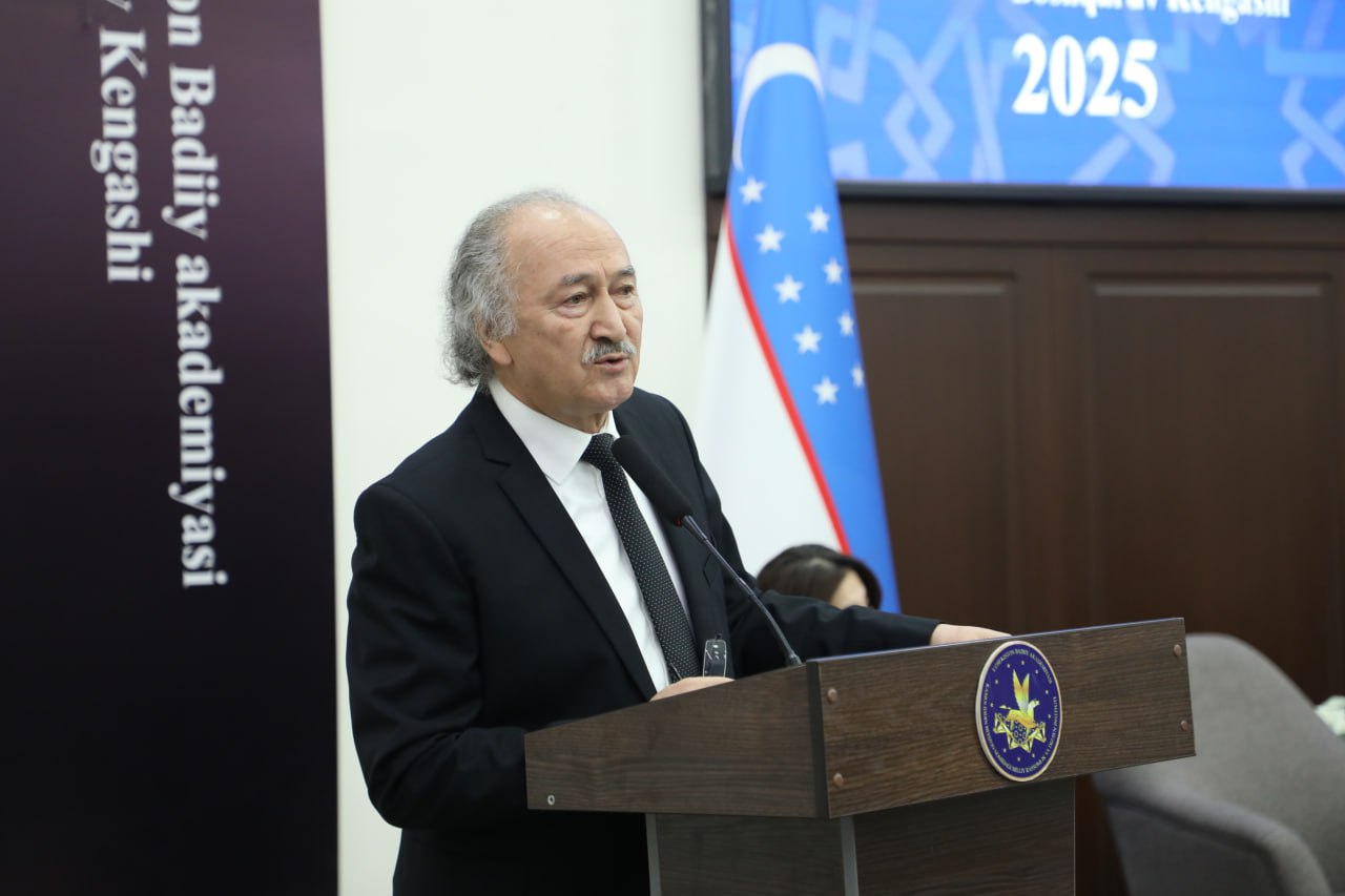 O‘zbekiston Badiiy akademiyasining Boshqaruv Kengashi majlisi bo‘lib o‘tdi