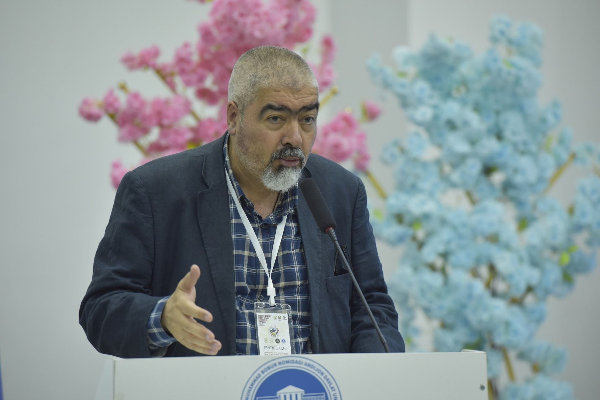 Turkiy dunyo sanʼati:  tarixiy-madaniy meros va zamonaviylik"mavzusidagi xalqaro ilmiy-nazariy konferensiyasi