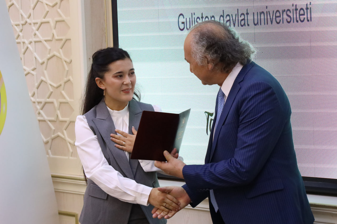 Kamoliddin Behzod nomidagi davlat stipendiyasi — iste’dodli talabalar uchun yuksak e’tirof!