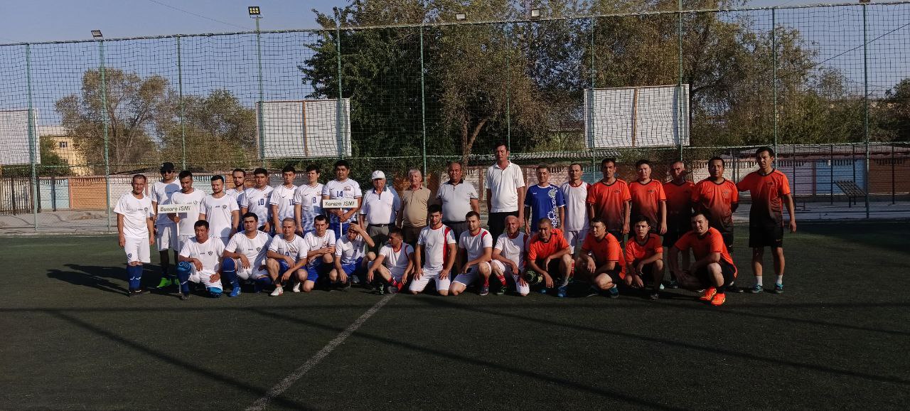 Mini-futbol bo‘yicha O‘zbekiston Badiiy akademiyasi raisi kubogi musobaqasi boshlandi
