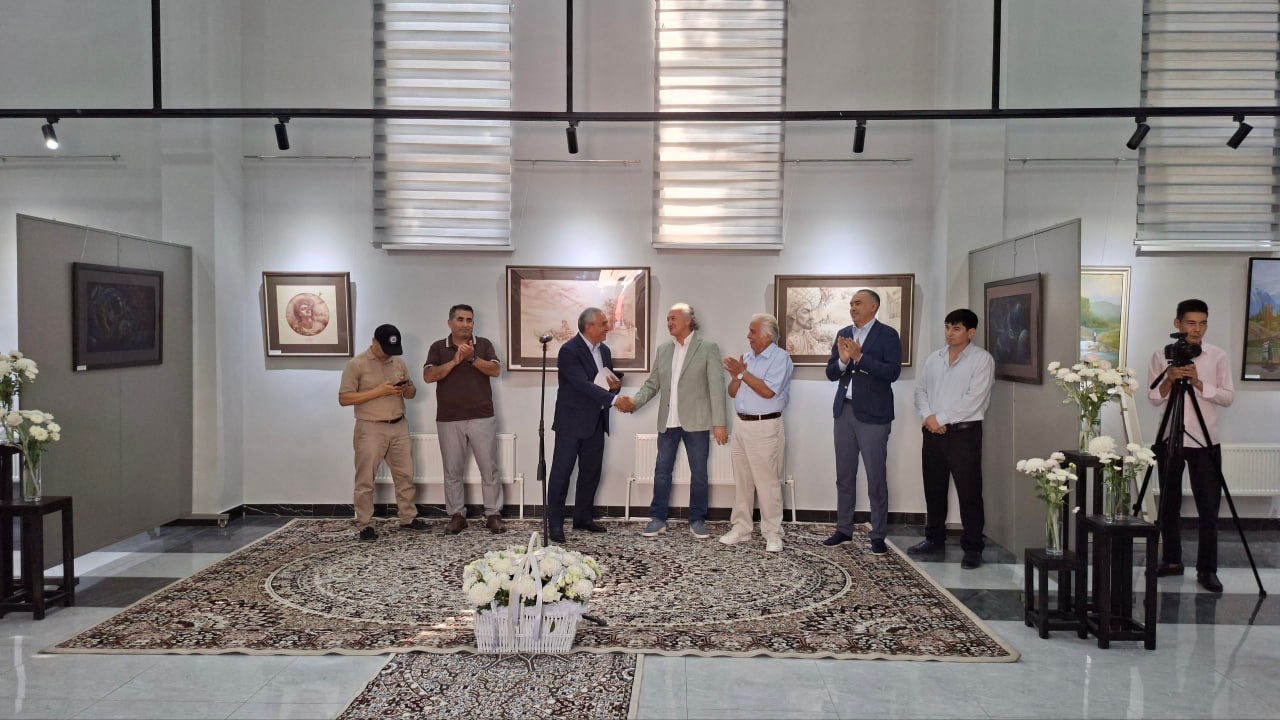 San’atga yana bir yangi makon qo‘shildi!
