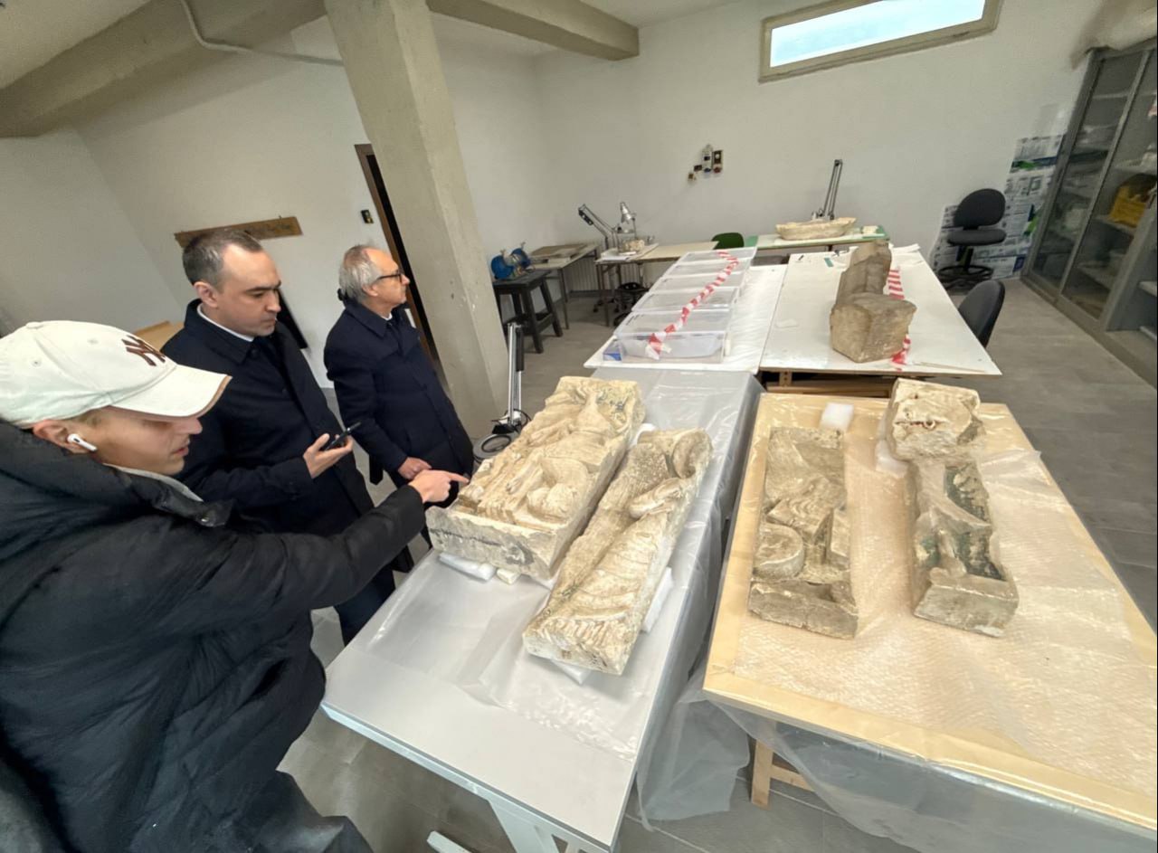 Italiyaning yana bir taʼlim muassasasi bilan Memorandum imzolandi