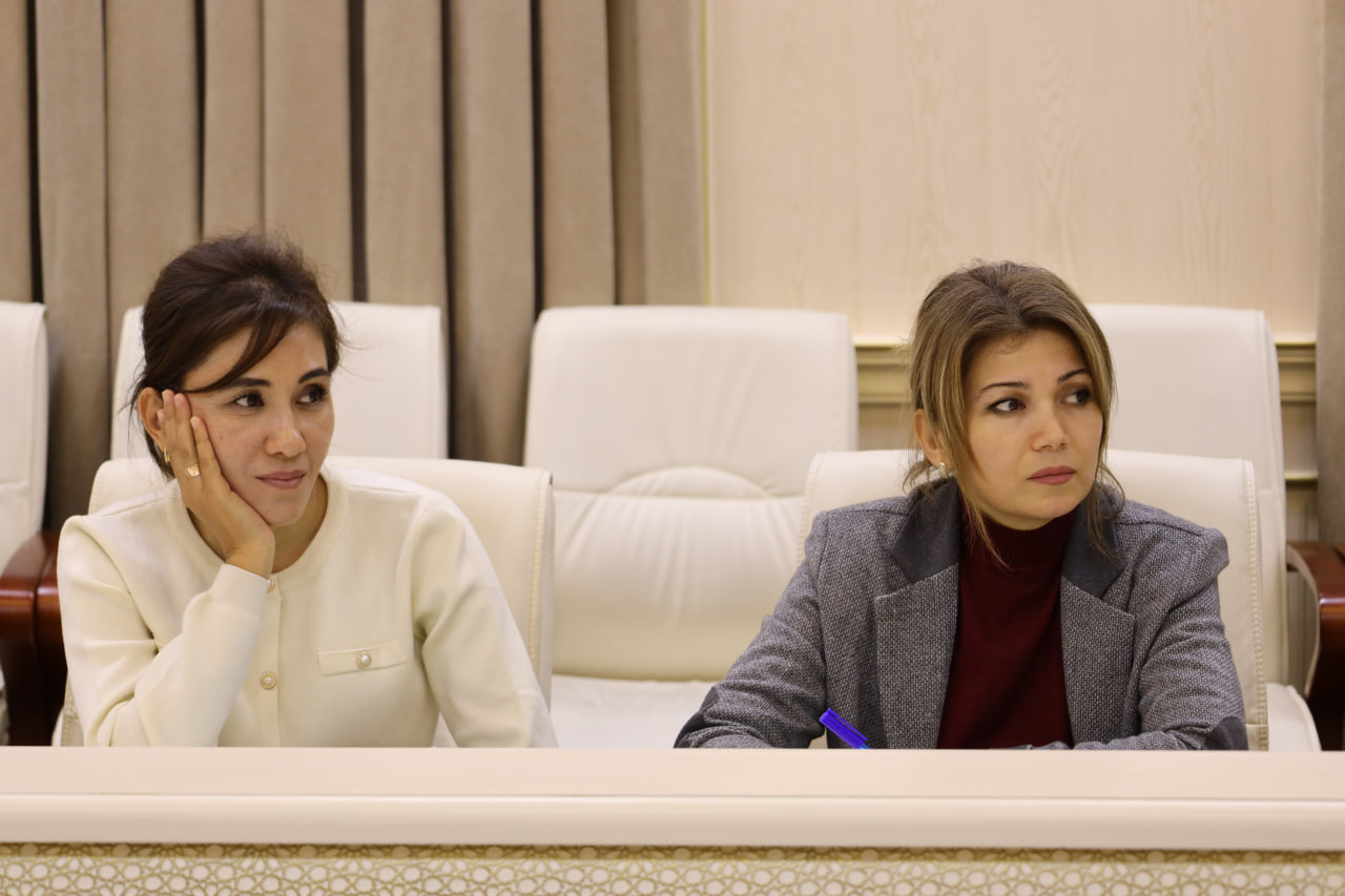 “Ommaviy diktant” aksiyasi o‘tkazildi.