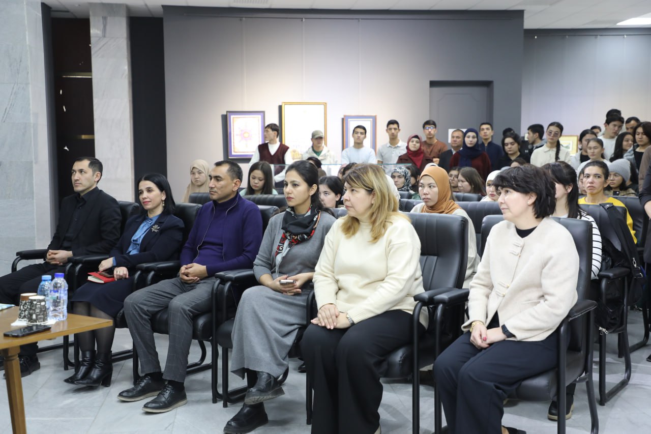 Kamoliddin Behzod nomidagi Sharq miniatyura san’ati muzeyida San'at tarixi va nazariyasi kafedrasi filiali tashkil etildi