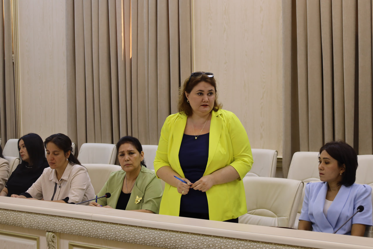 Direktorlar kengashining navbatdagi yig‘ilishi bo‘lib o‘tdi