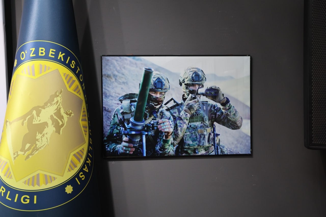 O‘zbekiston armiyasi: kecha va bugun