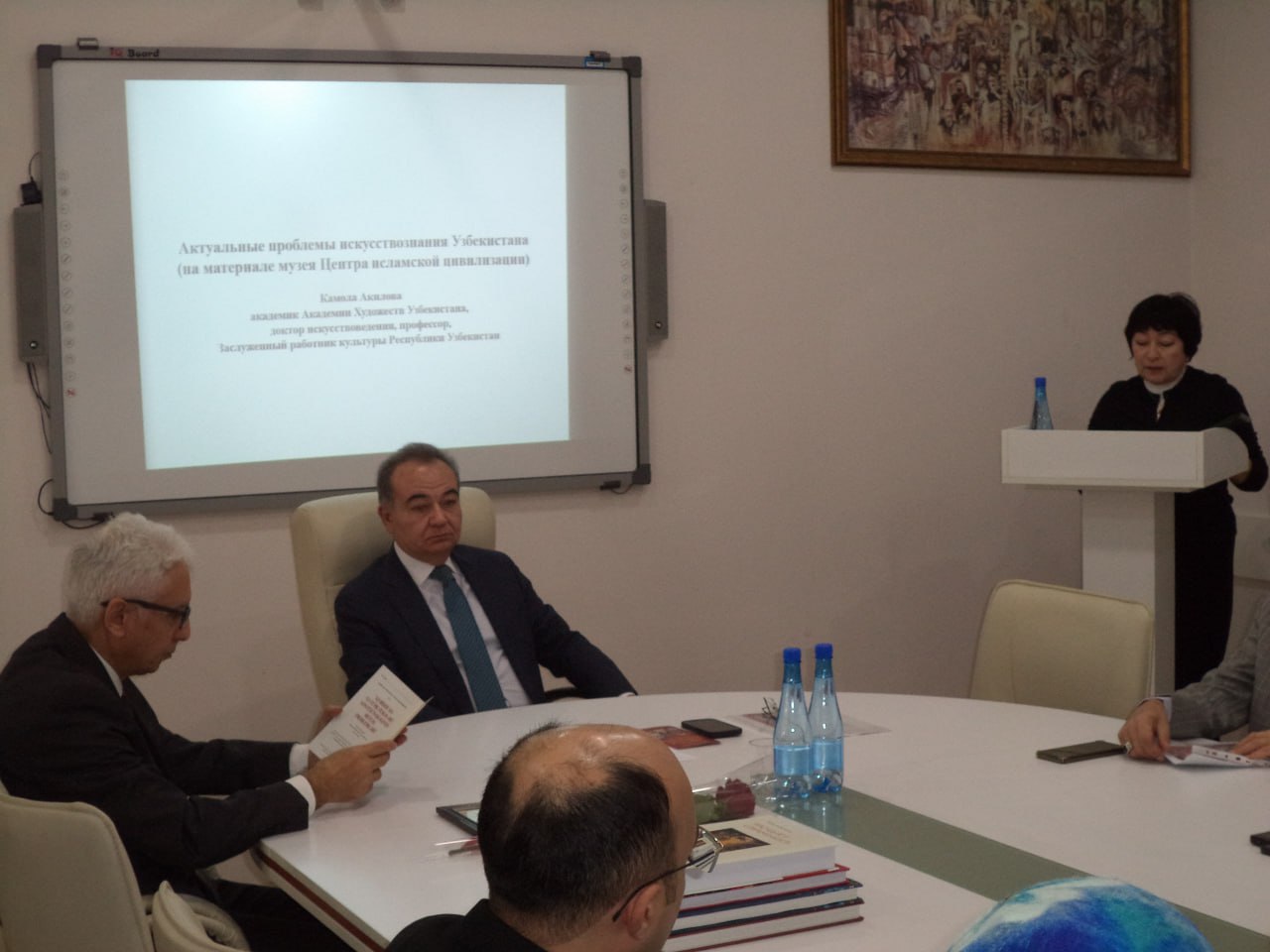 Ozarbayjon bilan xalqaro hamkorlik istiqbollari