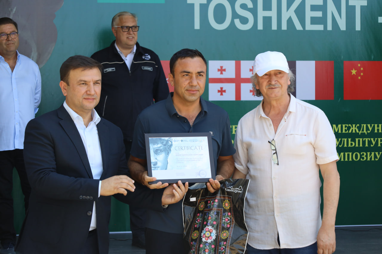 San’at, sanoat va ekologik tafakkurni birlashtirgan noyob loyiha