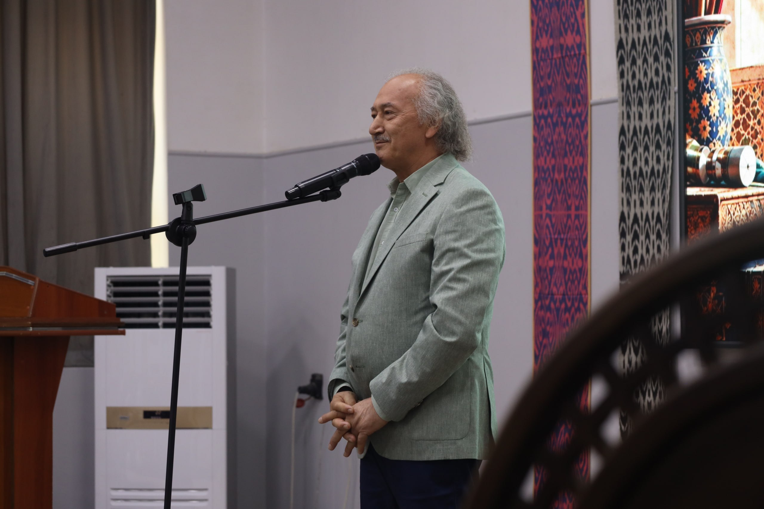 “Badiiy ta’limni rivojlantirish istiqbollari” mavzusidagi Respublika seminari davom etmoqda
