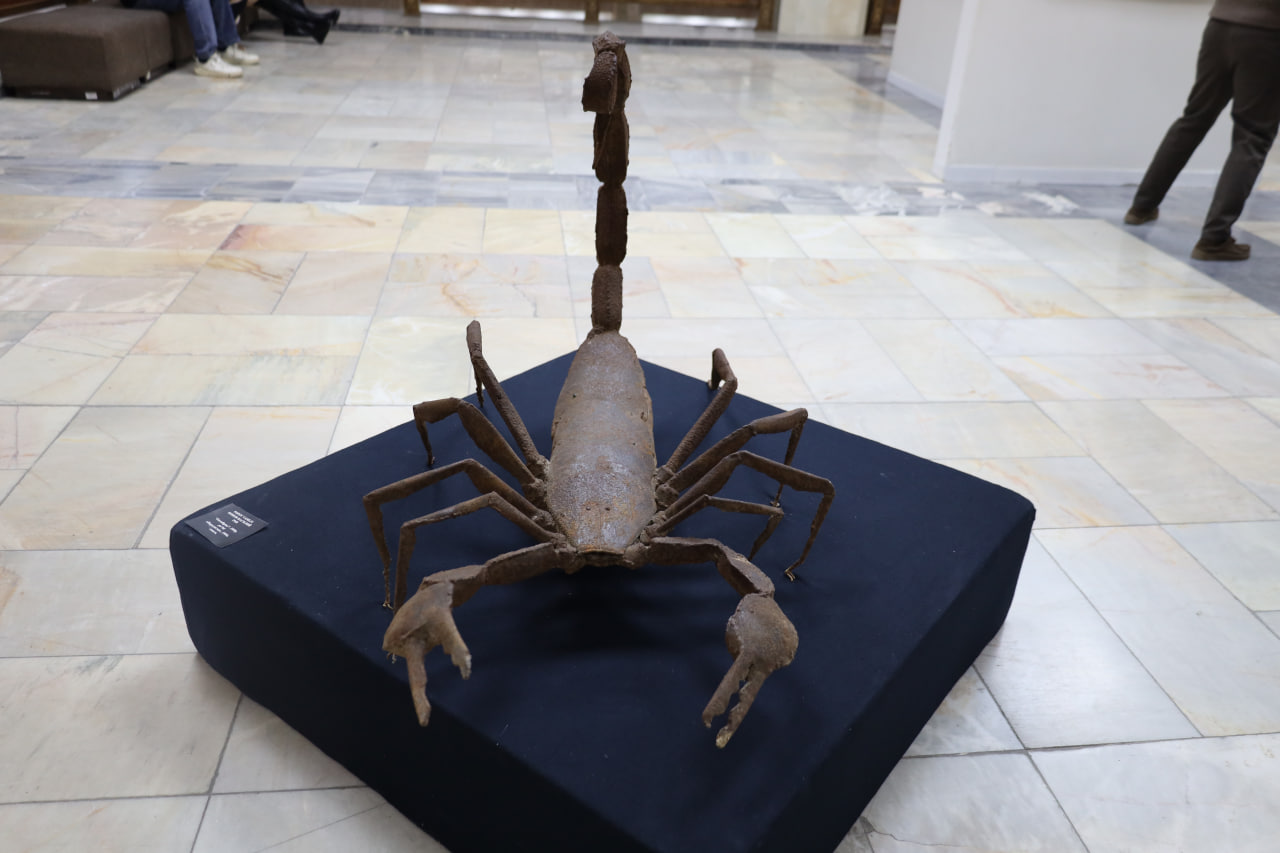 XL традиционная республиканская ретроспективная выставка «ХУДОЖНИК И ПРИРОДА»