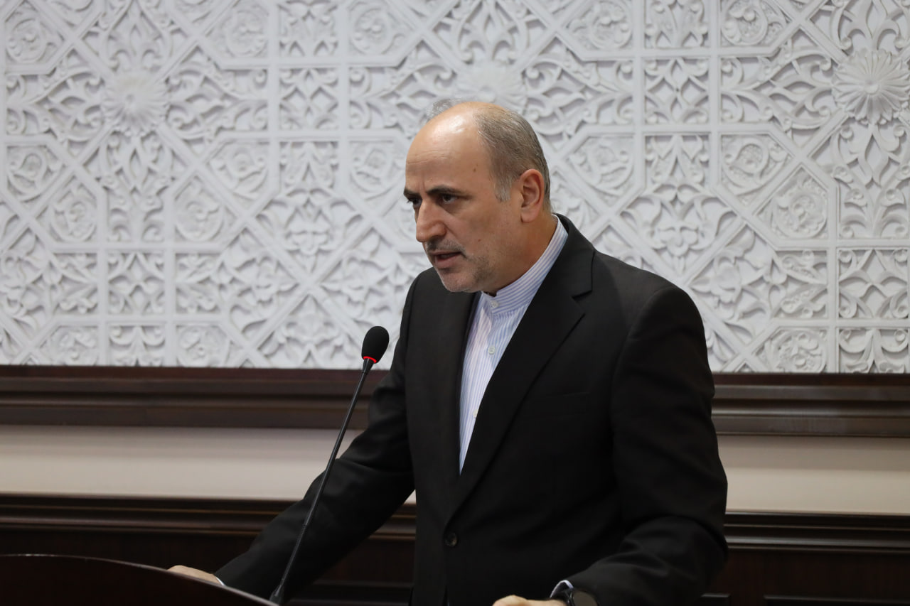 Toshkentda eronlik miniatyurachi Hasan Mohammadiy ko‘rgazmasi ochildi