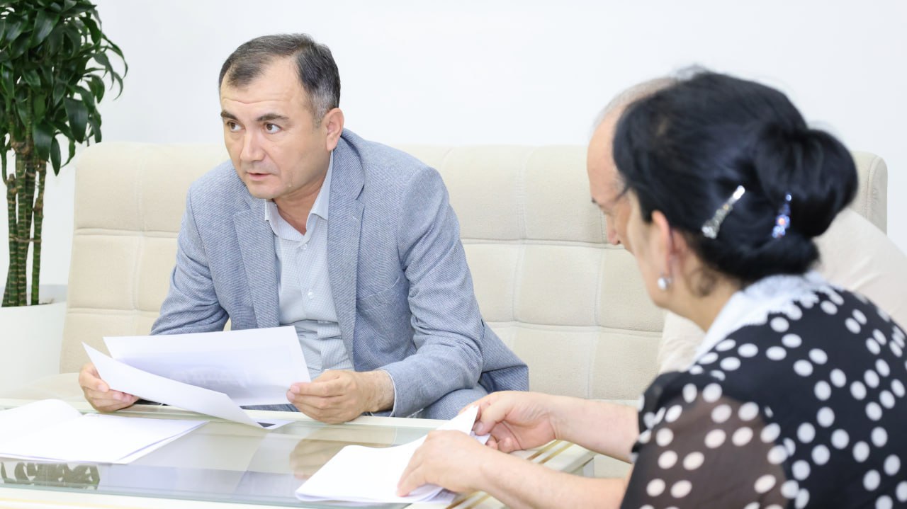 Qashqadaryoda tasviriy va amaliy sanʼat rivoji yo‘lida yangi bosqich: Sanʼat galereyasi va yangi yotoqxona bunyod etiladi