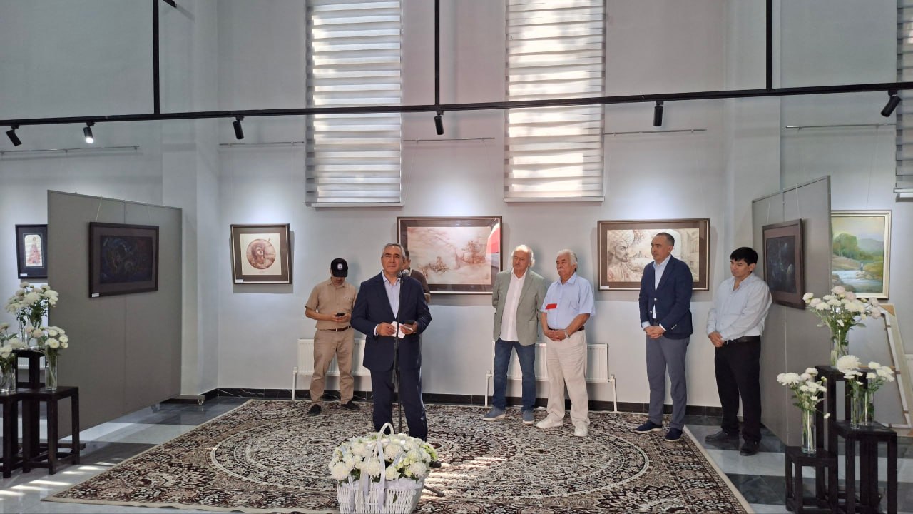 San’atga yana bir yangi makon qo‘shildi!