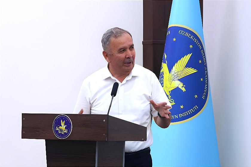 “Bahodir Jalol: san’at va falsafa uyg‘unligi” ” mavzusidagi ilmiy-amaliy konferensiya o‘tkazildi!