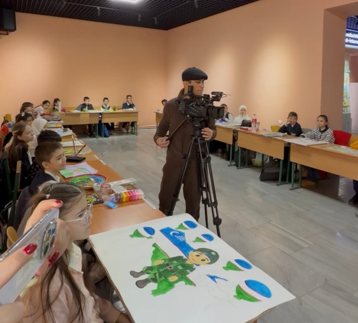 Vatan himoyachilariga bag‘ishlandi